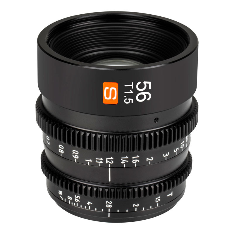 Viltrox MF S 56mm T1.5 objektív (Micro 4/3)-1