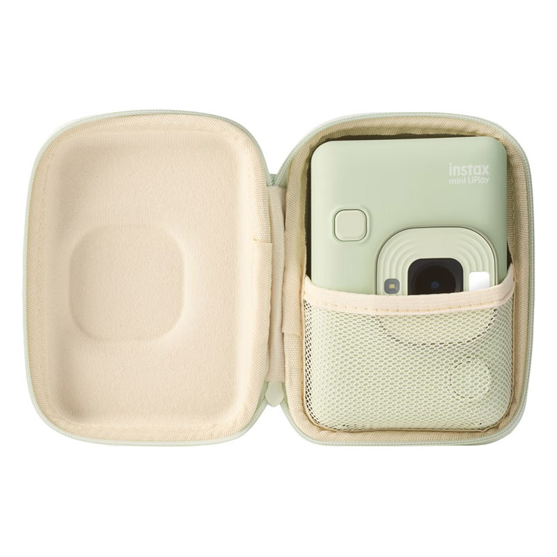 Fujifilm Instax Mini Liplay Tok Matcha Green (zöld)-1