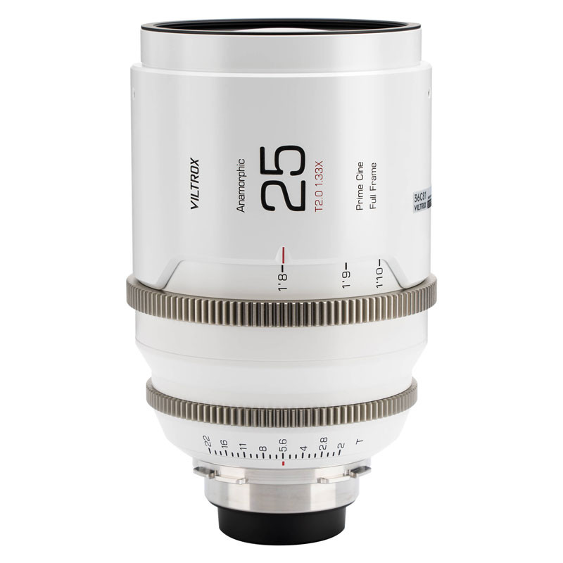 Viltrox Epic Anamorphic 25mm T2.0 1.33X objektív (ARRI PL)-0