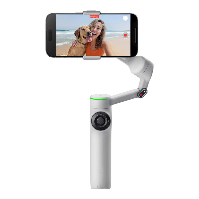 Insta360 Flow 2 Pro Standard Bundle (Stone Gray)-0