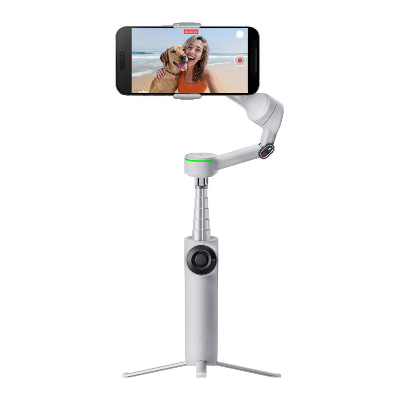 Insta360 Flow 2 Pro Standard Bundle (Stone Gray)-1