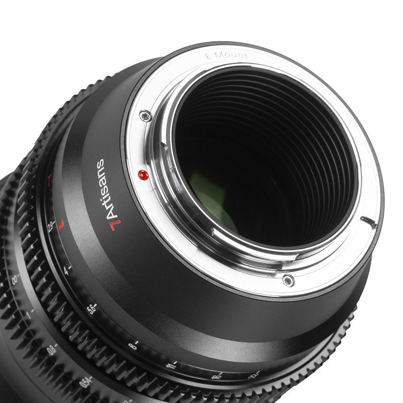 7Artisans Spectrum 120mm T2.9 2x Macro objektív (Nikon Z bajonett)-2