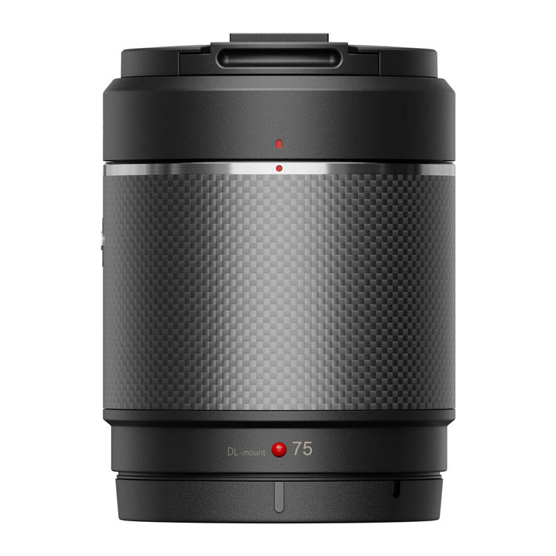 DJI DL 75mm F1.8 objektív-0