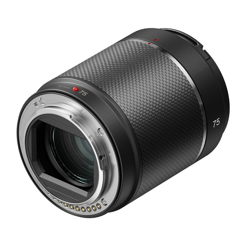 DJI DL 75mm F1.8 objektív-2