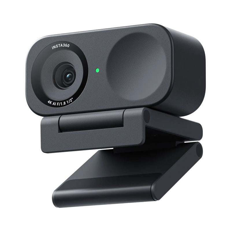 Insta360 Link 2C 4K AI Webcam Standard Edition-1