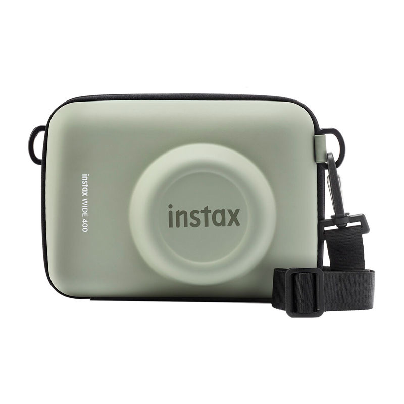 Fujifilm Instax Wide 400 kamera tok zöld-0