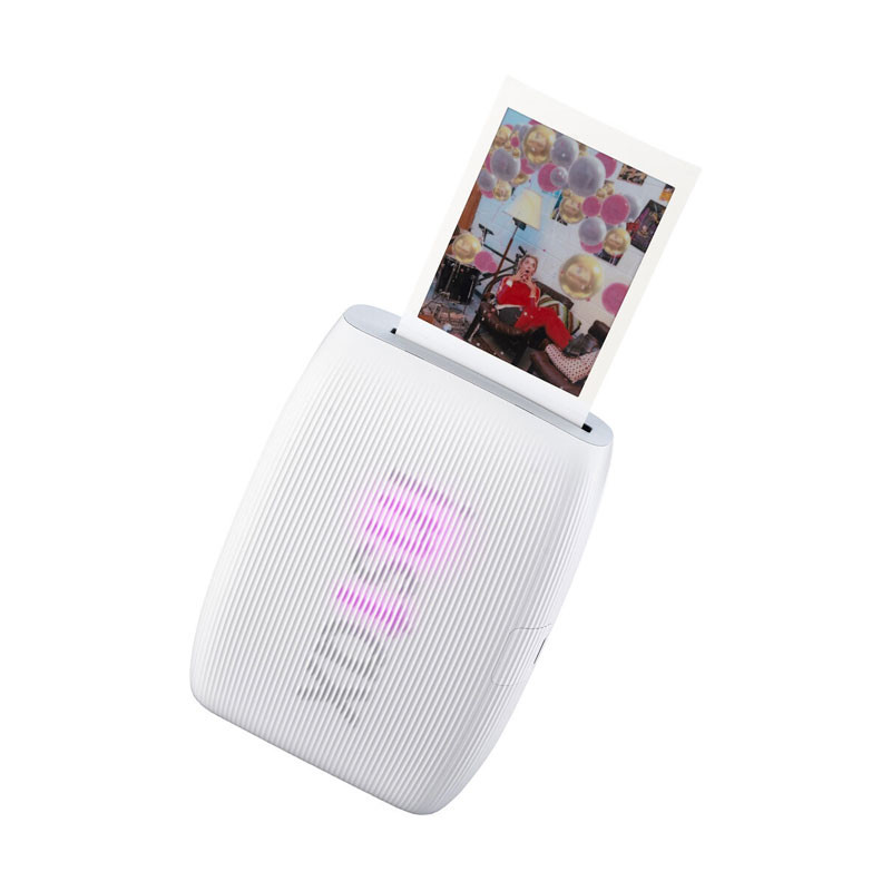 Fujifilm Instax Mini Link 3 mobilnyomtató fehér-1