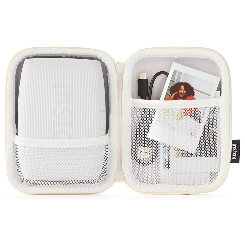 Fujifilm Instax Mini Link 3 tok (Clay White)-1