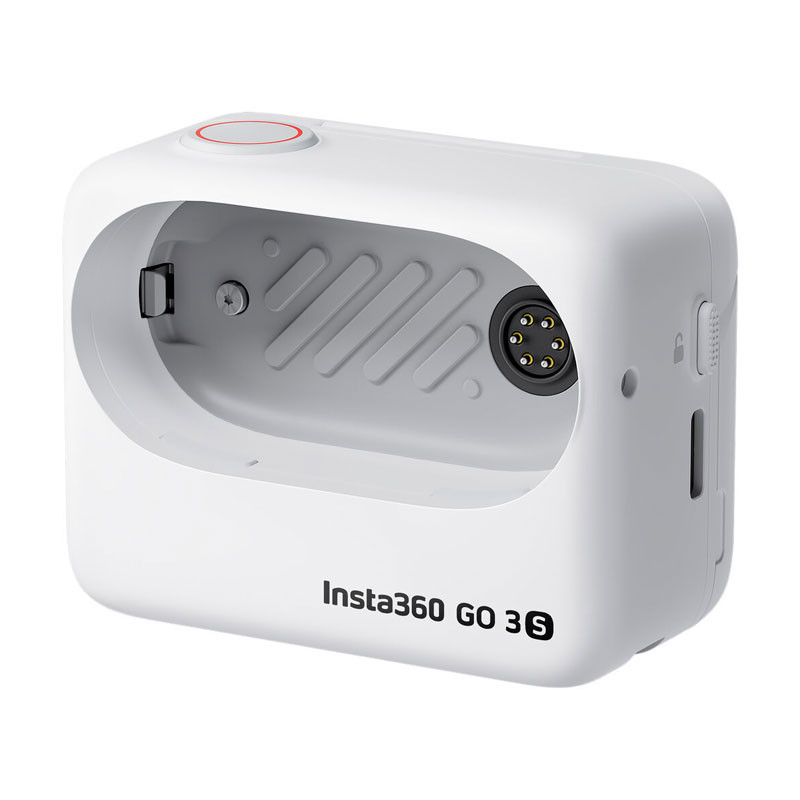 Insta360 Go 3S kamera fehér (128GB)-2
