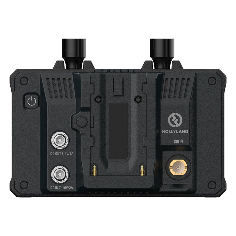 Hollyland Mars M1 Enhanced Dual 5.5" vezeték nélküli kontroll monitor kit-3