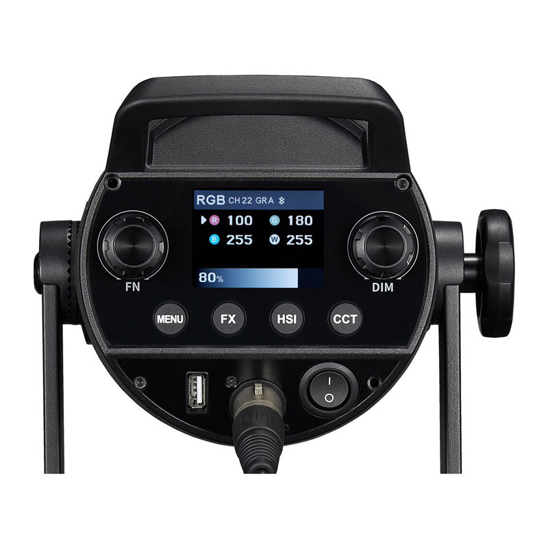 Godox SZ300R RGB Led videó lámpa-2