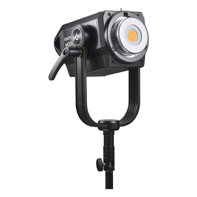 Godox M200Bi Knowled Bi-color Led lámpa-3