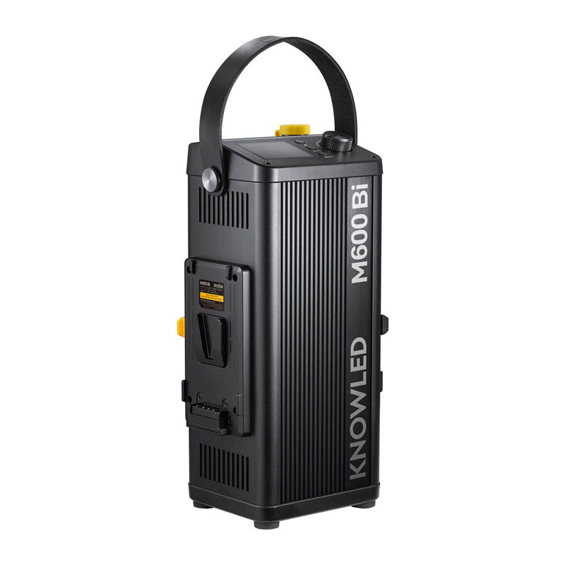 Godox M600Bi Knowled Bi-color Led lámpa-4