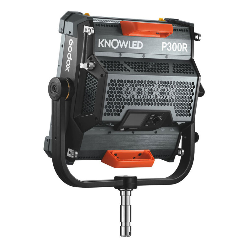 Godox P300R RGB Knowled Led panel-2