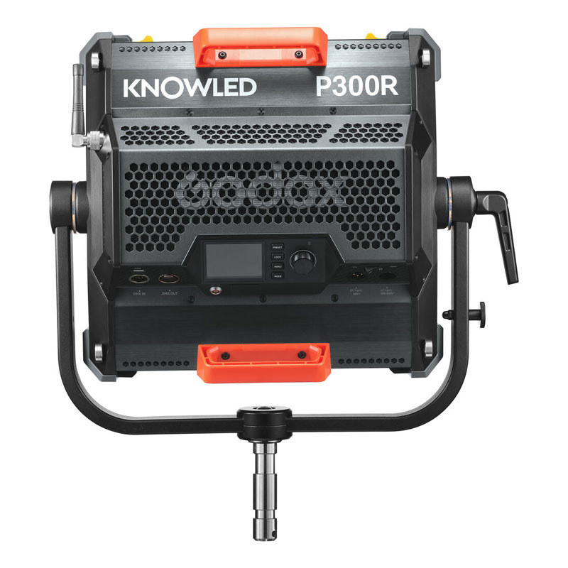 Godox P300R RGB Knowled Led panel szett-4