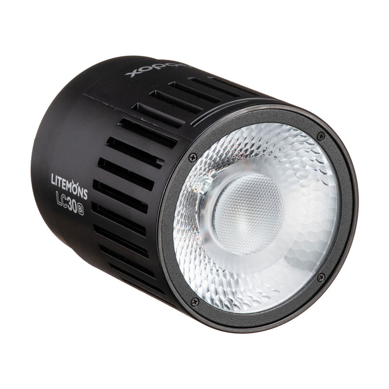 Godox Litemons LC30Bi Bi-color Tabletop Videólámpa-0