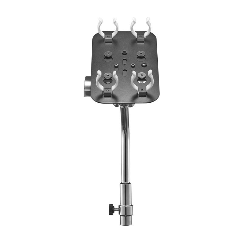 Godox Two-light braket TL60/TL120 fénycsövekhez-2