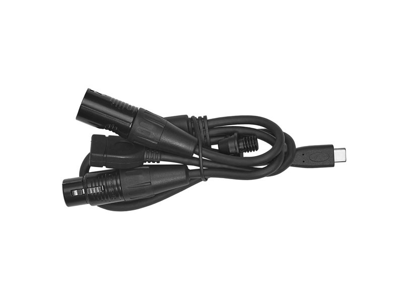 Godox DMX-C1 DMX adapter kábel TP fénycsövekhez-0