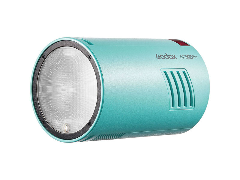 Godox AD100PRO Akkumulátoros zsebvaku (Kék)-0