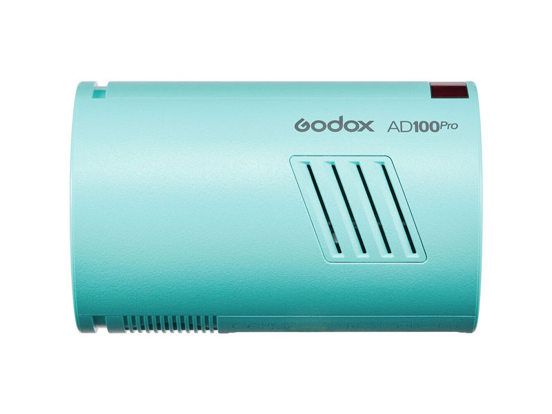 Godox AD100PRO Akkumulátoros zsebvaku (Kék)-1