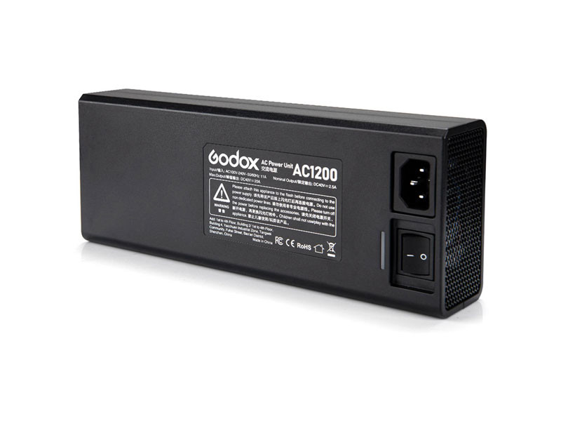 Godox AC Adapter AD1200 Pro vakuhoz-0