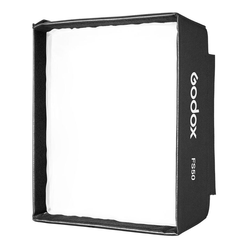 Godox Softbox méhsejtrács FH50 led lámpához-0