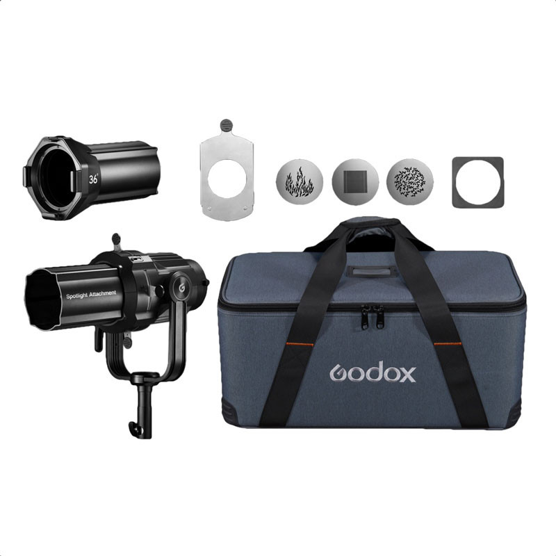 Godox VSA-36K Spotlight szett-1