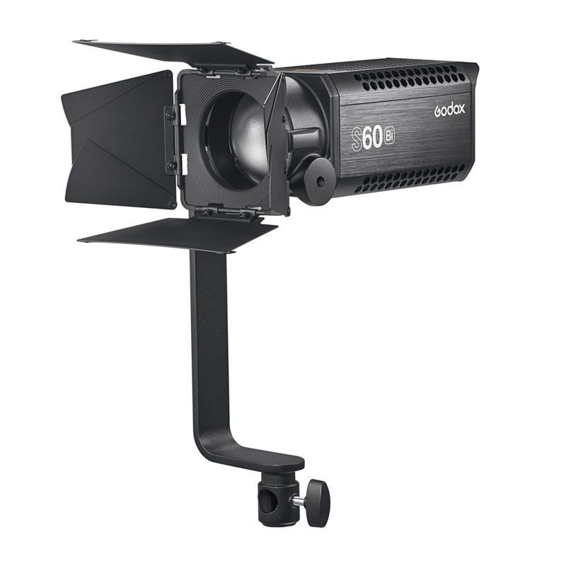 Godox S60Bi Fókuszálható led lámpa 3db-os szett-1