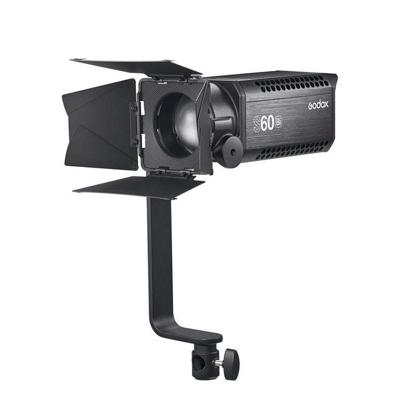 Godox S60Bi Fókuszálható led lámpa-0