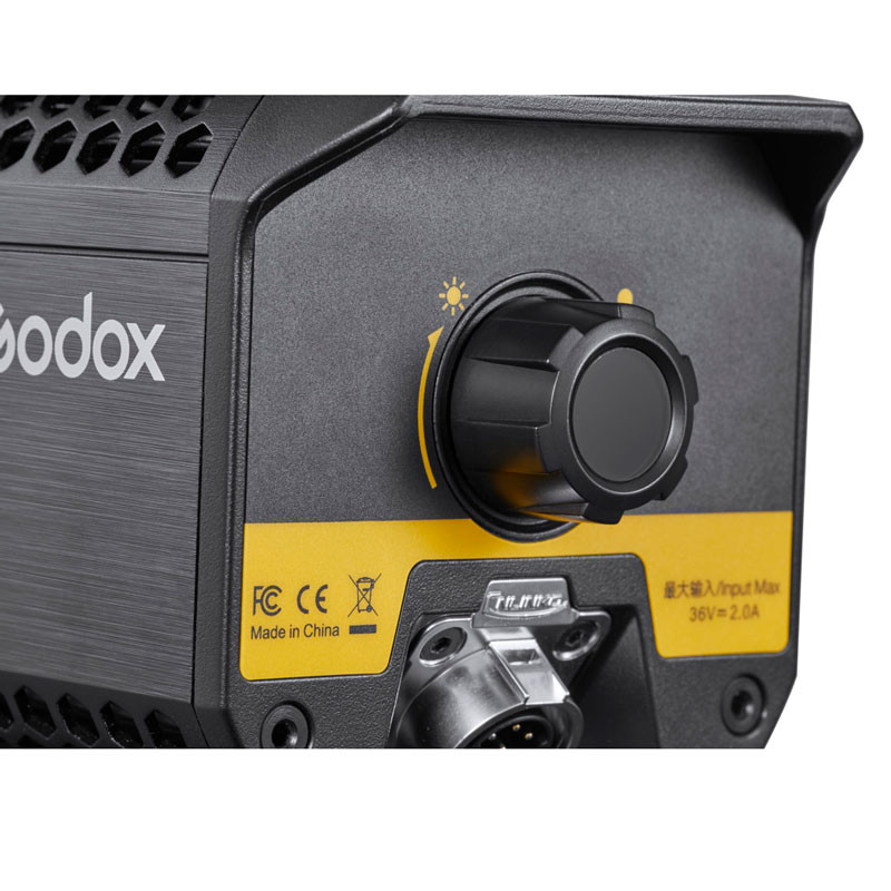 Godox S60Bi Fókuszálható led lámpa 1db-os szett-1