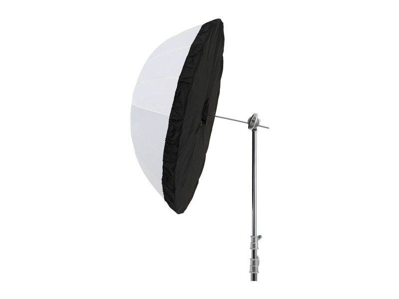 Godox 105cm Diffúzor parabolikus ernyőhöz (fekete/ezüst)-1