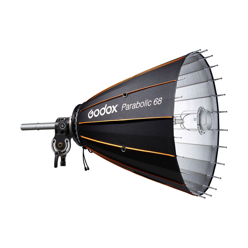 Godox P68 Parabolikus zoom reflektor box-0