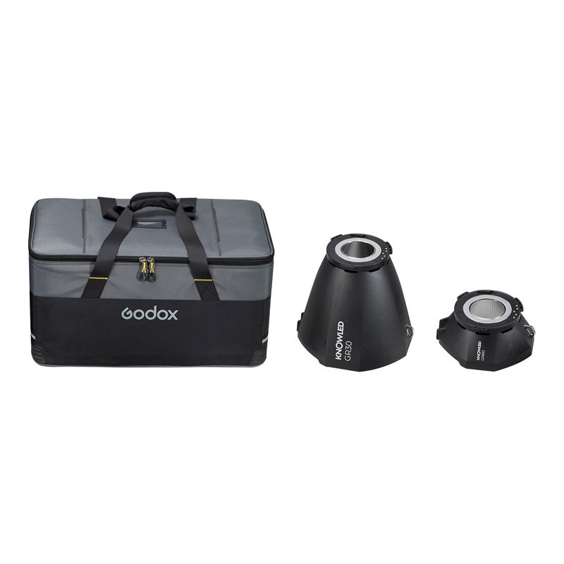 Godox GRK2 Reflektor szett MG1200Bi lámpához-0
