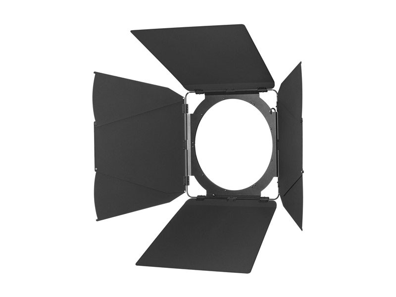 Godox GF14B Barndoor GF14 Fresnel lencséhez-0