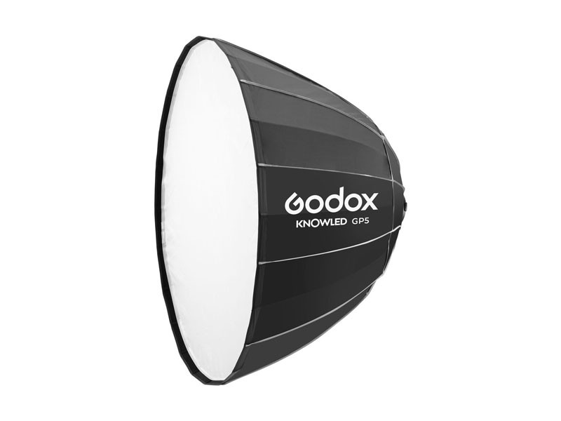 Godox GP5 Parabolikus softbox Knowled MG1200Bi lámpához (150cm)-0