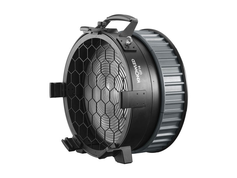 Godox GF14 Fresnel lencse (G mount) 35 cm-0