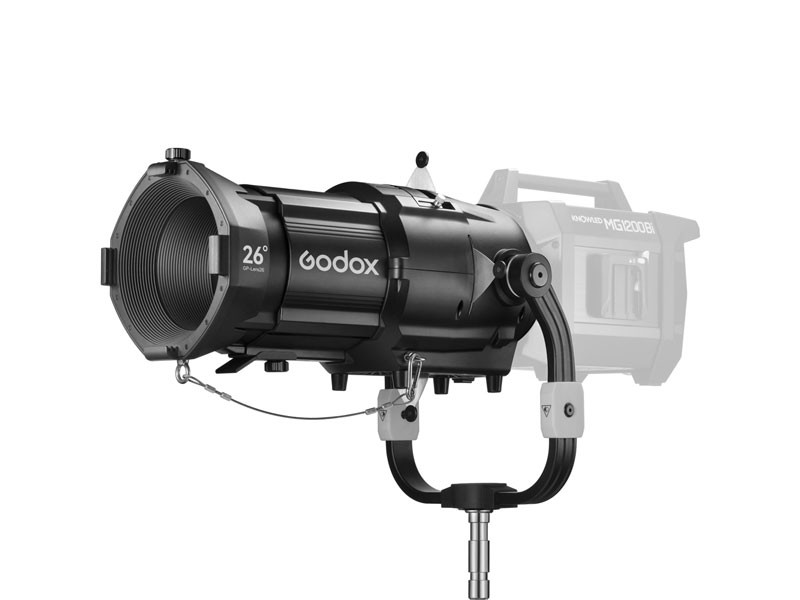 Godox GP26K Spotlight attachment Knowled MG1200Bi lámpához-0