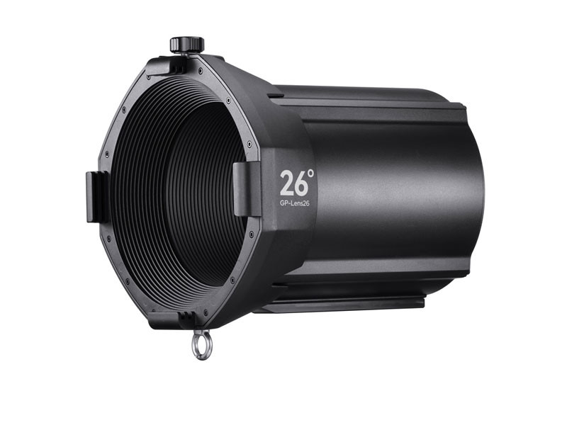 Godox GP26K Spotlight attachment Knowled MG1200Bi lámpához-1