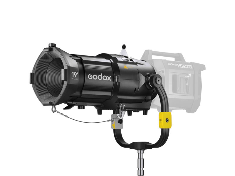 Godox GP19K Spotlight attachment Knowled MG1200Bi lámpához-0