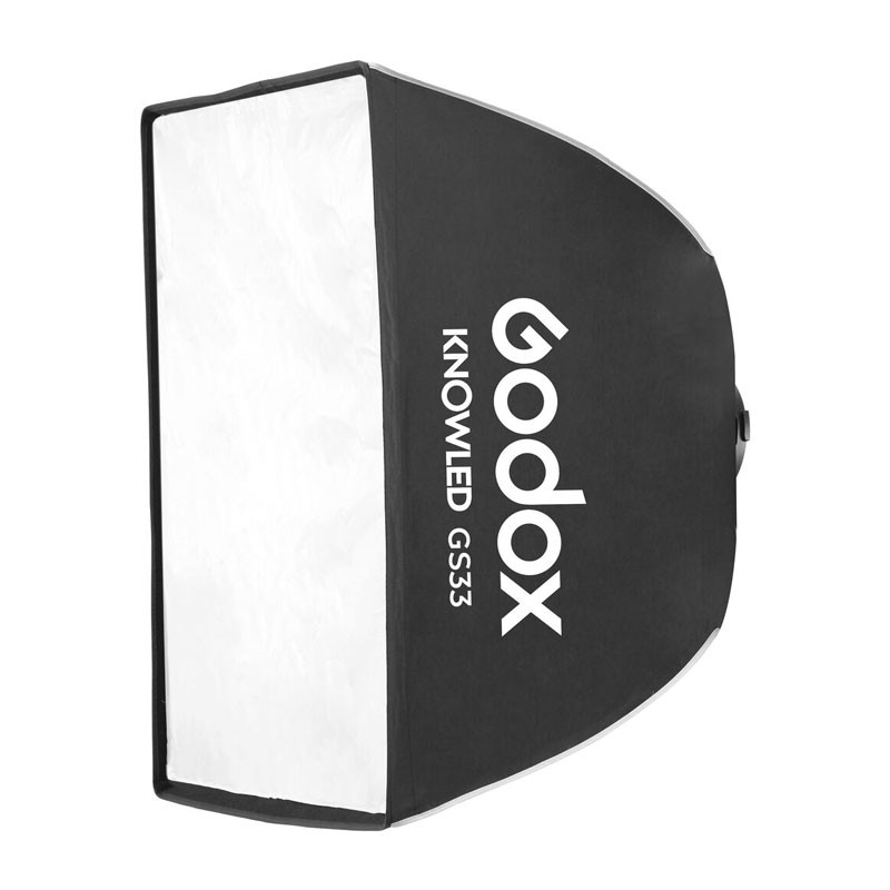Godox GS33 Softbox Knowled MG1200Bi lámpához (90x90)-0