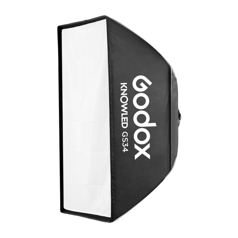 Godox GS34 Softbox Knowled MG1200Bi lámpához (90x120)-0