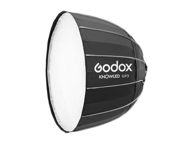 Godox GP3 Parabolikus softbox Knowled MG1200Bi lámpához (90cm)-0