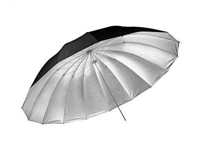 Godox 150cm Lámpaernyő (ezüst/fekete)-0
