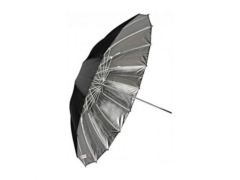 Godox 150cm Lámpaernyő (ezüst/fekete)-1