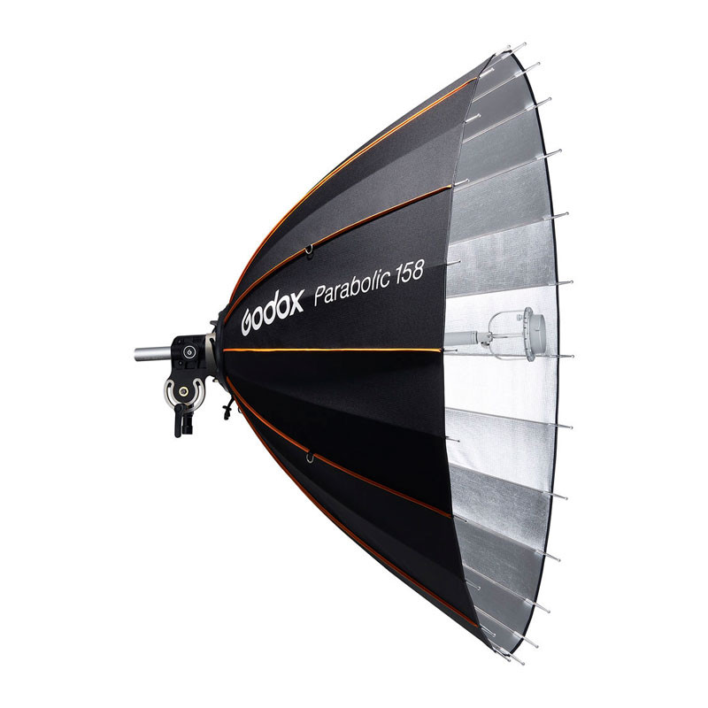 Godox P158 Parabolikus zoom reflektor box-0