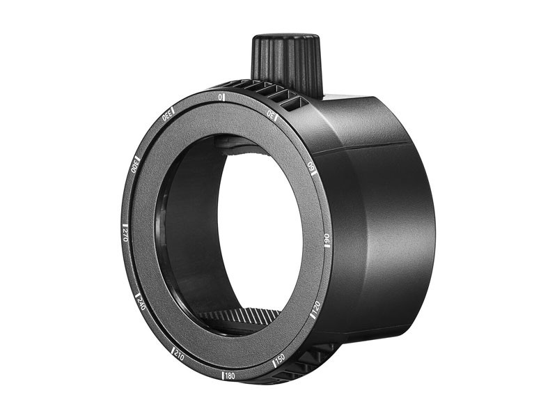 Godox AK-R25 Fresnel adapter-0