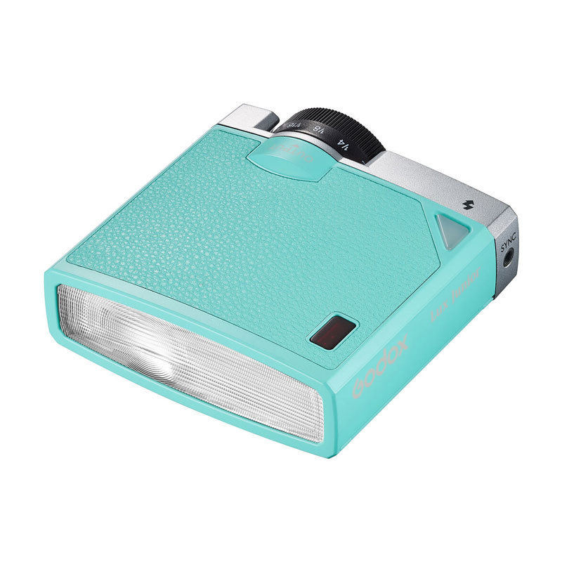 Godox Retro Lux Junior vaku (Kék)-0
