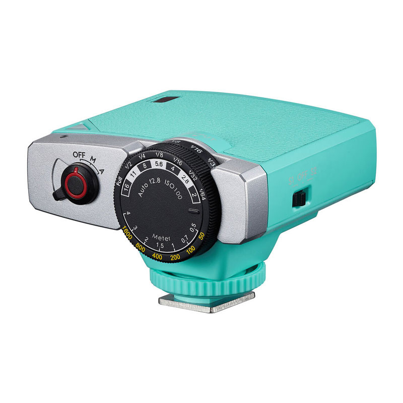 Godox Retro Lux Junior vaku (Kék)-1