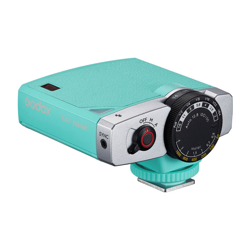 Godox Retro Lux Junior vaku (Kék)-2