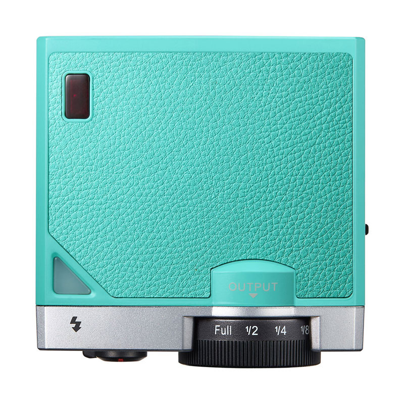 Godox Retro Lux Junior vaku (Kék)-3